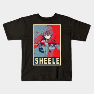 Sheele Vintage Kids T-Shirt